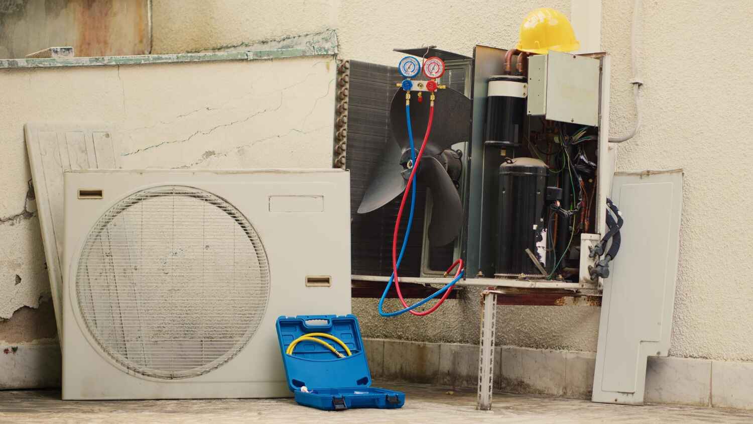 Affordable air conditioning repair in Monte Vista, CO